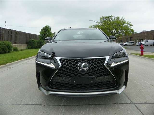 2015 Lexus NX 200t AWD F SPORT 4dr Crossover